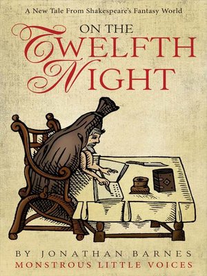 cover image of On the Twelfth Night